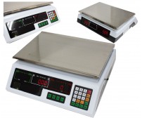 60LB 30KG DIGITAL PRICE DELI FOOD MEAT COMPUTING SCALE